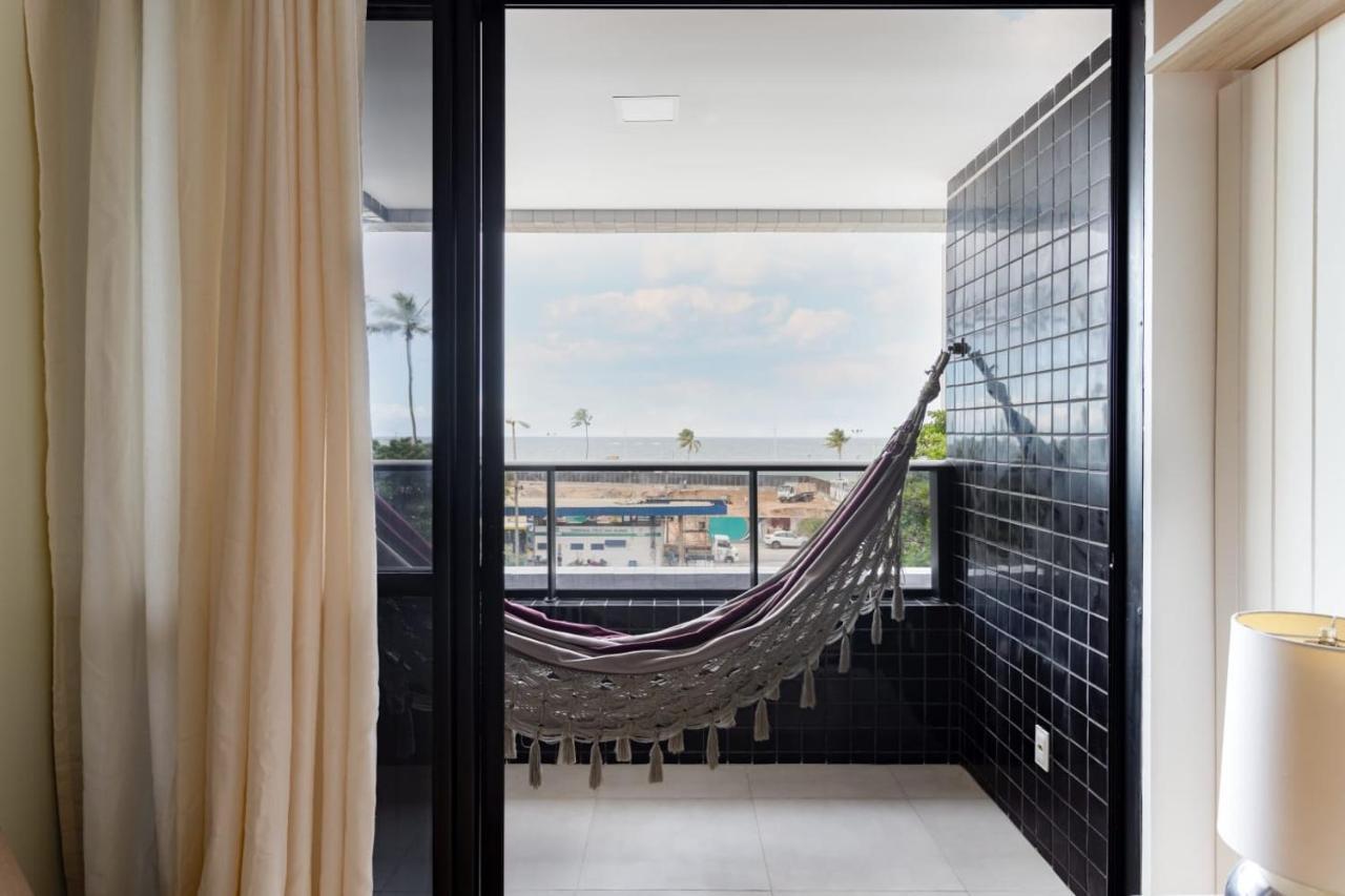 Apartamento Com A Cara De Maceio ภายนอก รูปภาพ