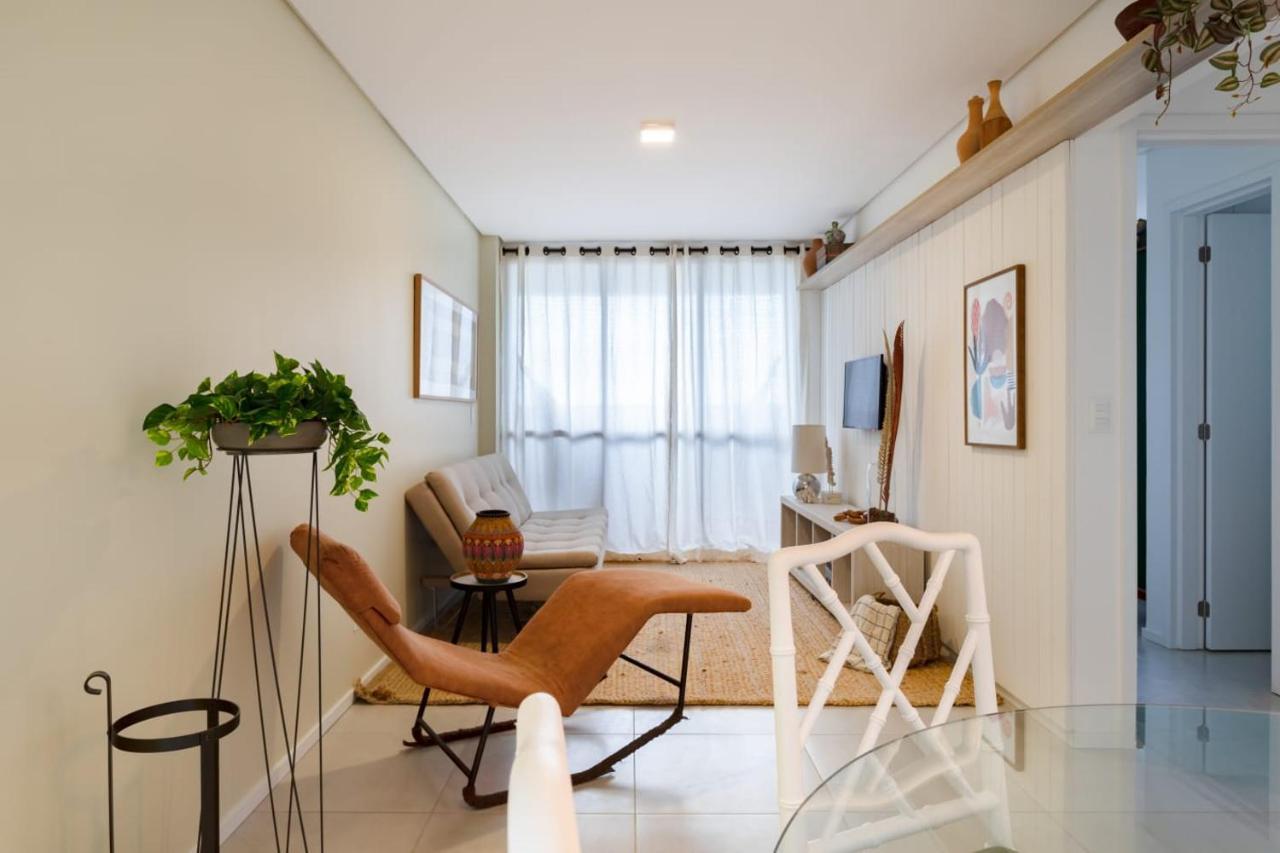 Apartamento Com A Cara De Maceio ภายนอก รูปภาพ